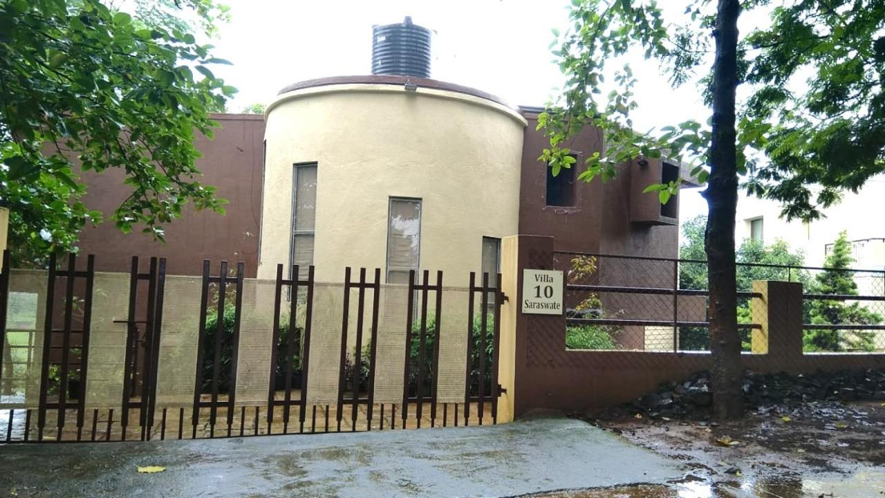 Karjat Villa  Exteriör bild