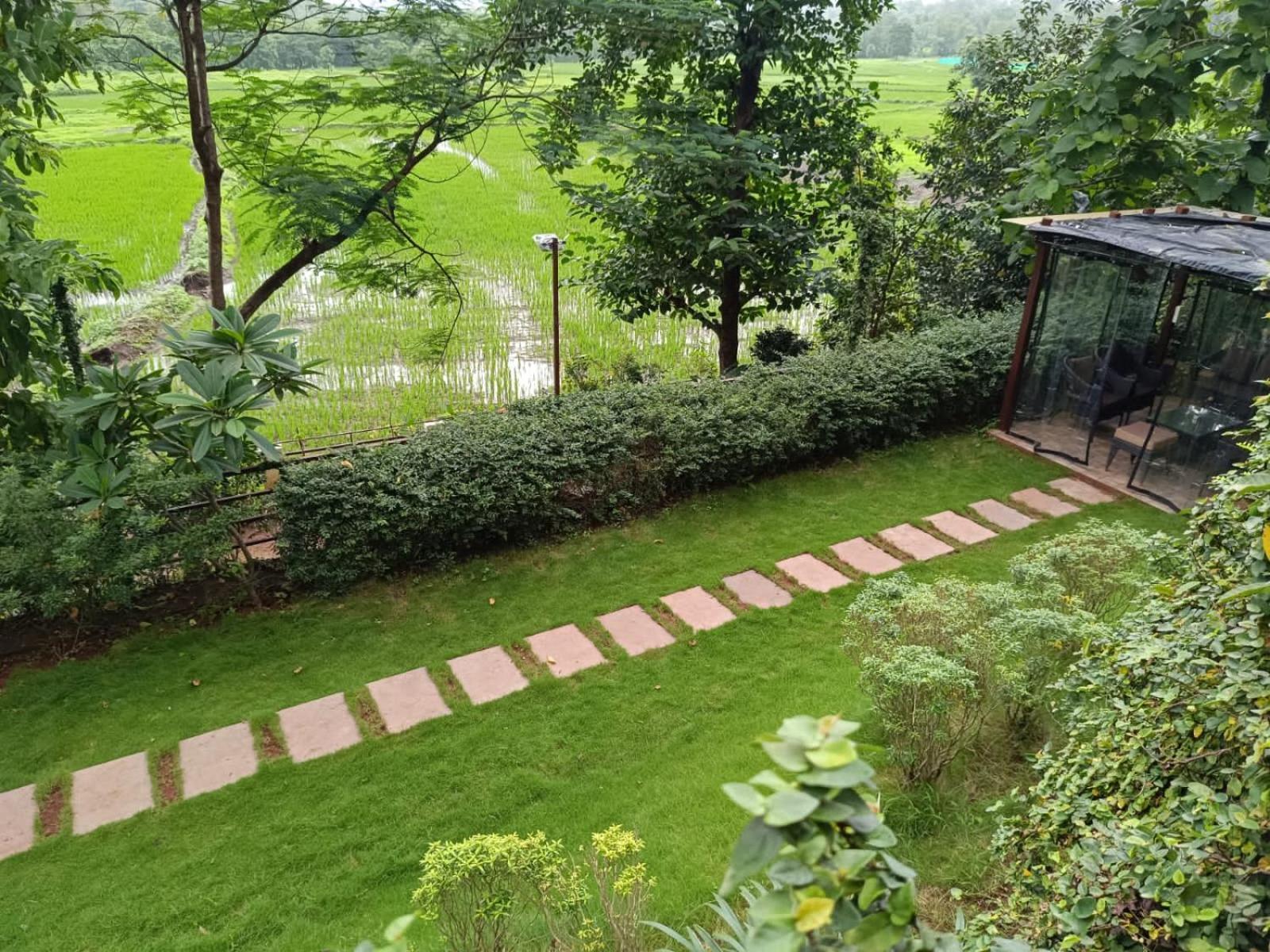 Karjat Villa  Exteriör bild
